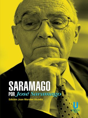 cover image of Saramago por José Saramago